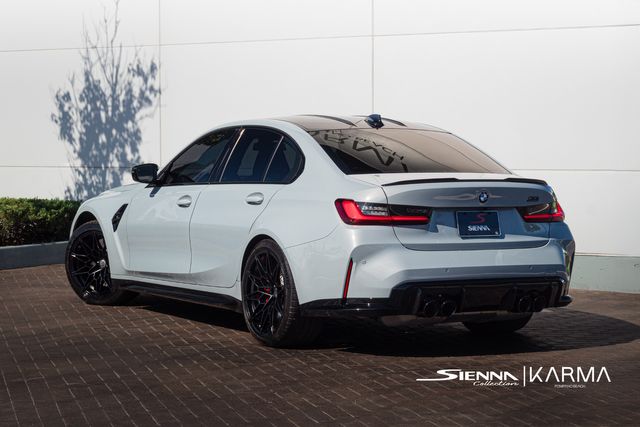2022 Bmw M3 3 photo 2
