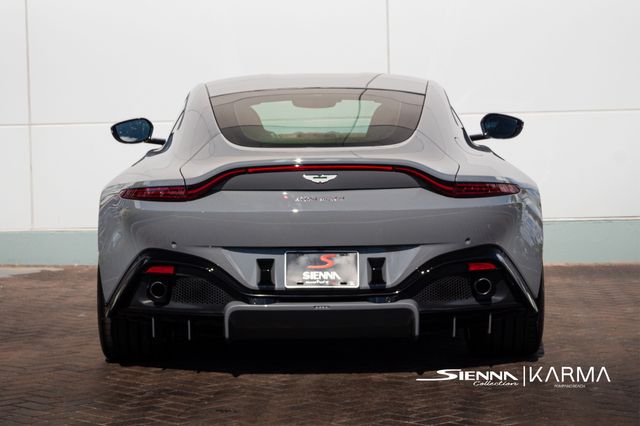 2019 Aston Martin Vantage AM6 photo 3