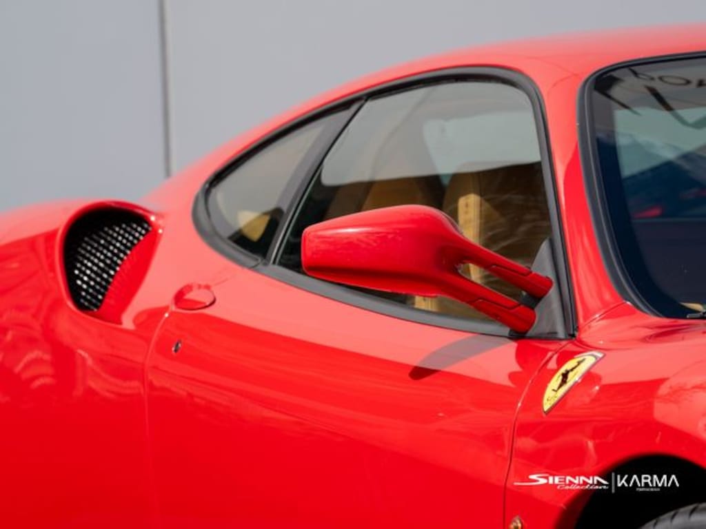 Used 2007 Ferrari F430 Berlinetta F1 Coupe