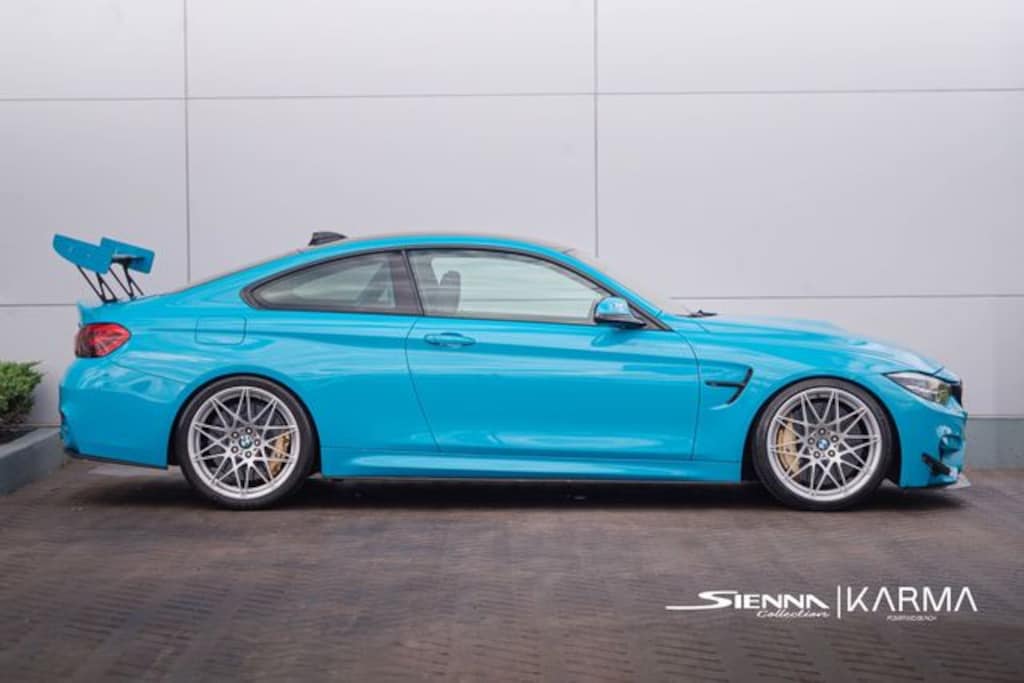 Used 2016 BMW M4 GTS Coupe