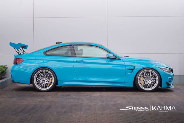 2016 Bmw M4 GTS photo 3