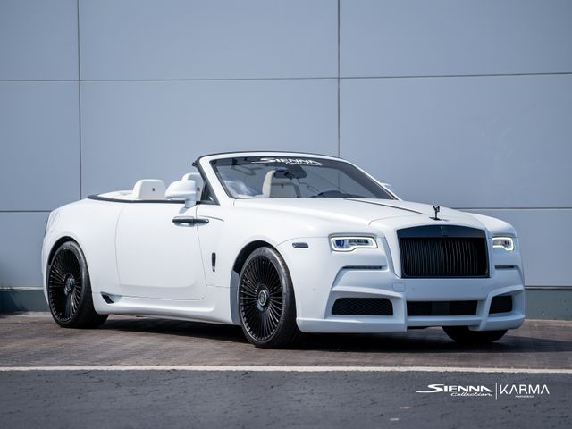 2016 Rolls-Royce Dawn Base