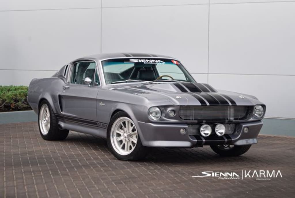 Used 1967 Ford Shelby GT500