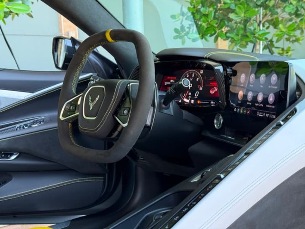 Used 2022 Chevrolet Corvette Stingray Stingray w/3LT Coupe