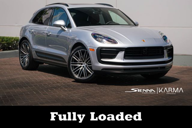 2024 Porsche Macan