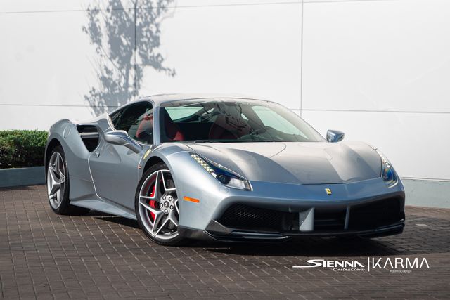 2019 Ferrari 488 GTB Base's photo