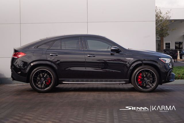 2023 Mercedes Benz GLE AMG 63 S photo 2