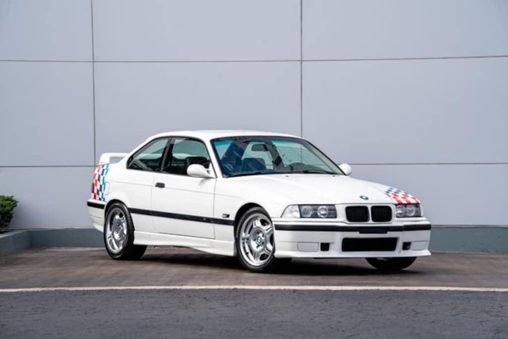 Used 1995 BMW M3 LE S/C All-Trac Coupe