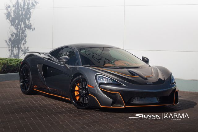 2019 Mclaren 570S Spider photo 2