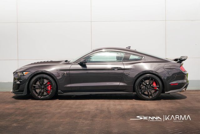 2022 Ford Mustang Shelby GT500 photo 3