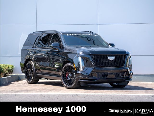2025 Cadillac Escalade 4WD Escalade-V's photo