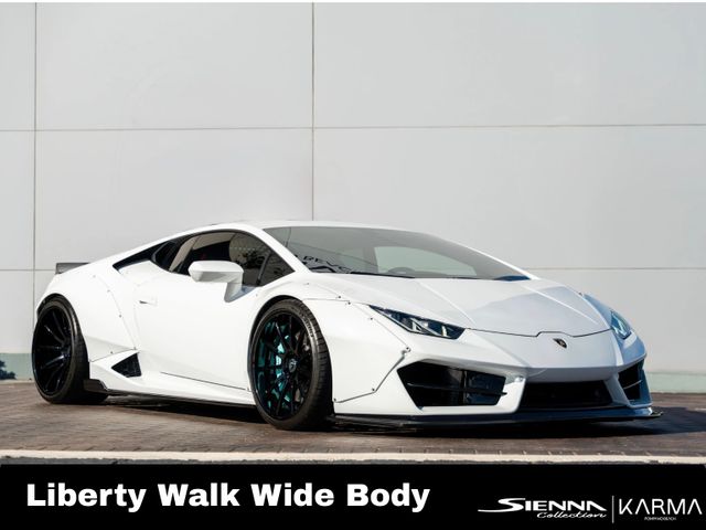 2016 Lamborghini Huracan Base