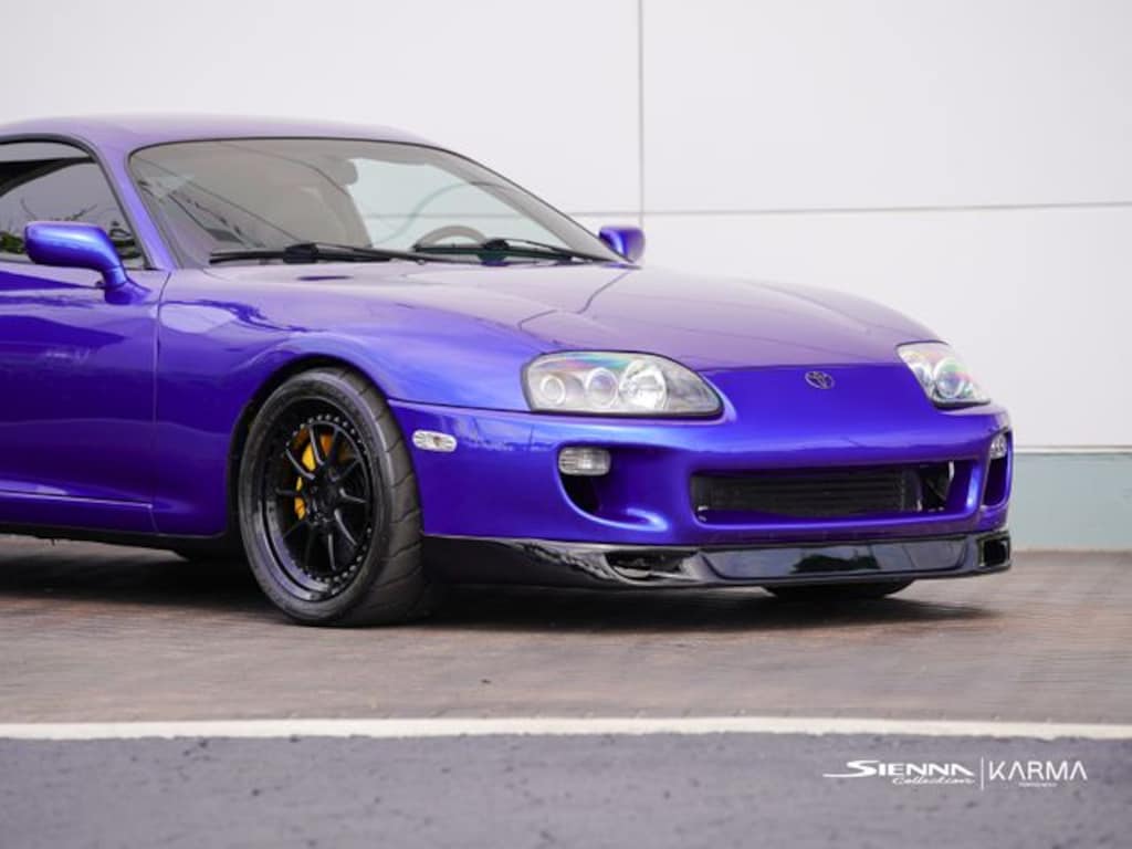 Used 1994 Toyota Supra Turbo w/Sunroof Coupe