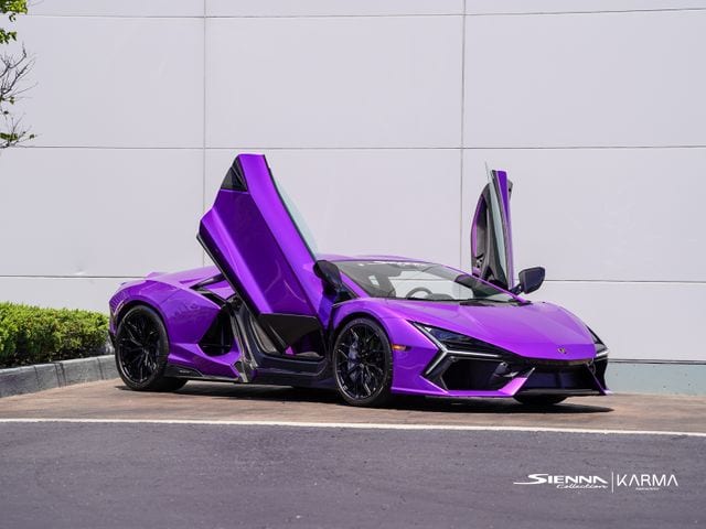 2026 Lamborghini Revuelto
