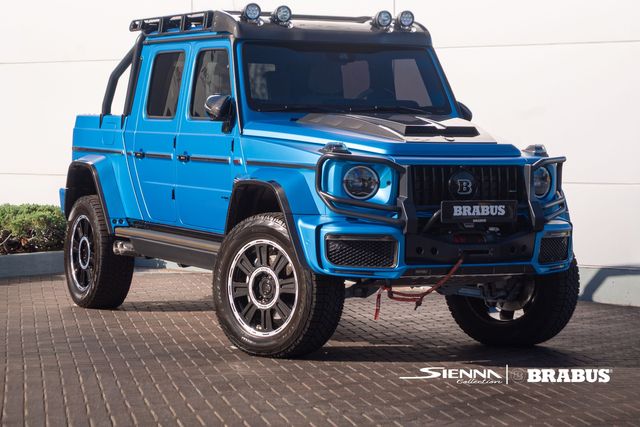 2021 Mercedes Benz G AMG 63 photo 2