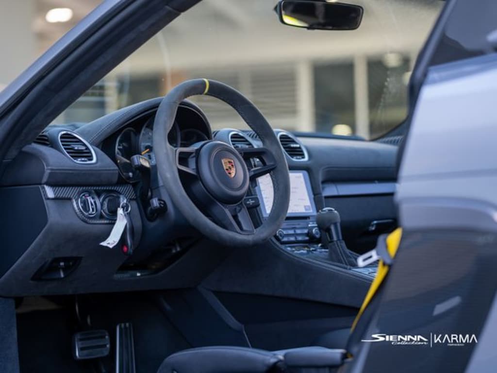 Used 2023 Porsche 718 Cayman GT4 RS Coupe