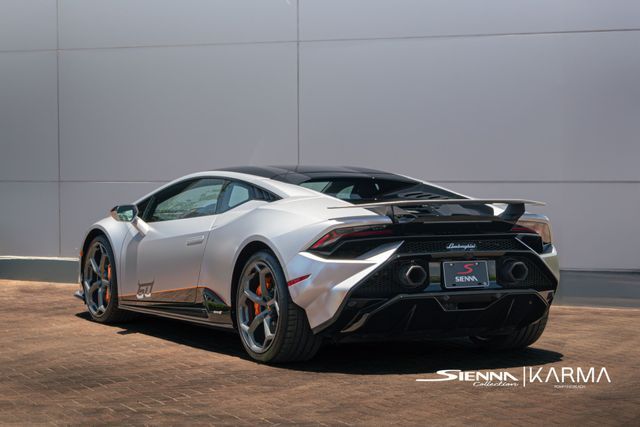 2023 Lamborghini Huracan Tecnica photo 4
