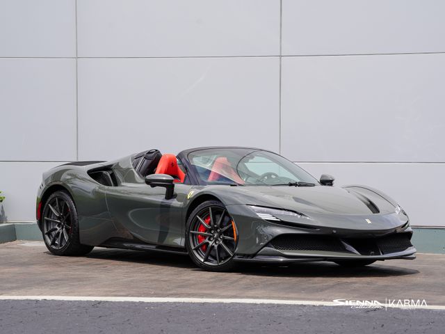 2024 Ferrari SF90 Spider's photo