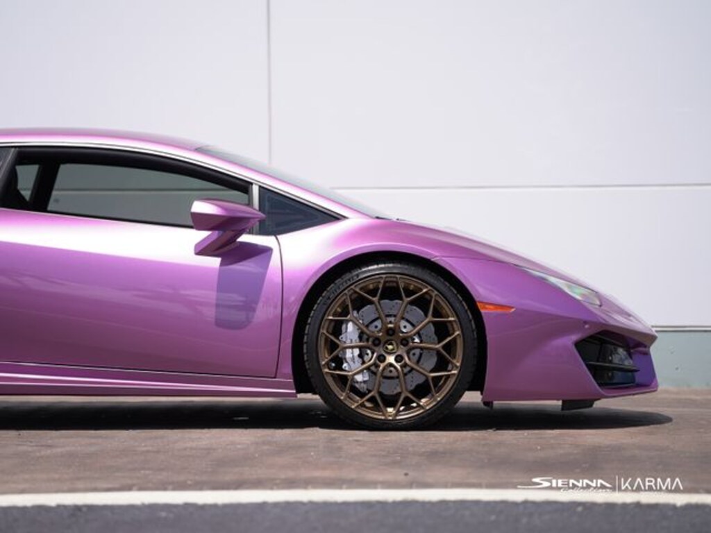 Used 2018 Lamborghini Huracan LP580-2 Coupe