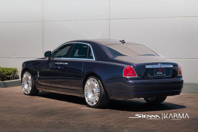 2010 Rolls Royce Ghost RR4 photo 4