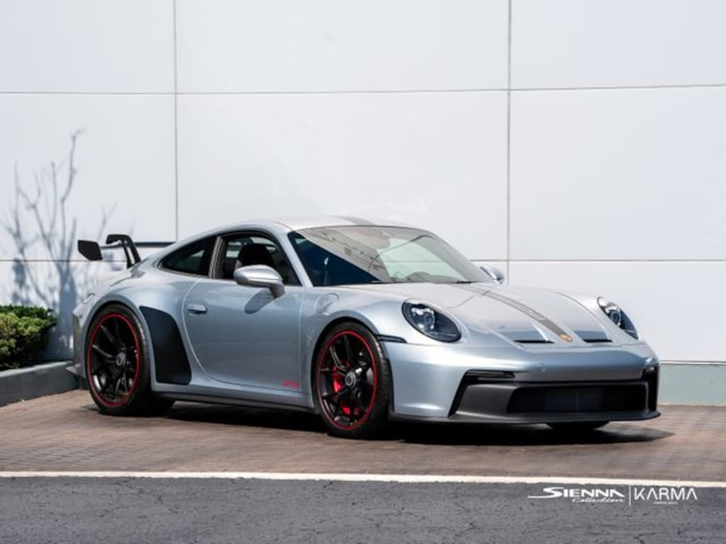 Used 2022 Porsche 911 GT3 w/Touring Package Coupe