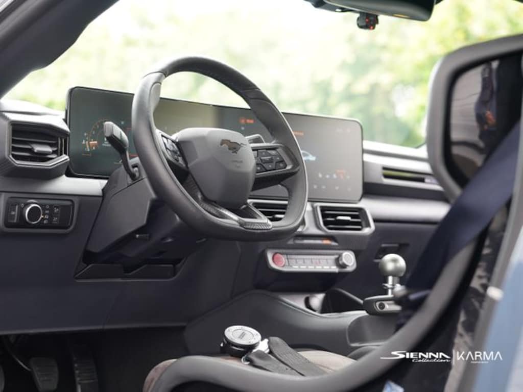 Used 2024 Ford Mustang Dark Horse Coupe