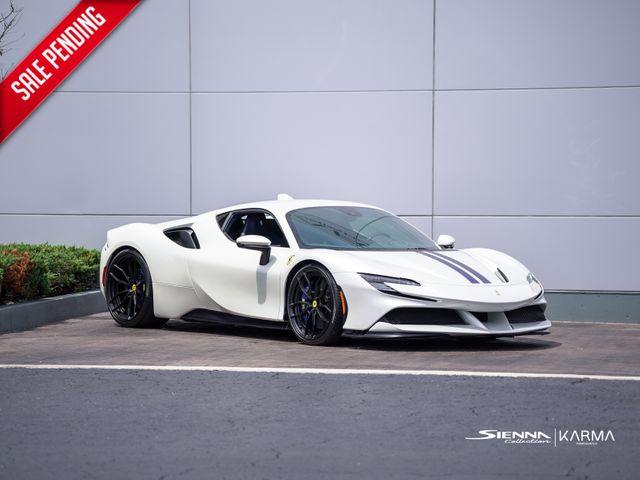 2022 Ferrari SF90