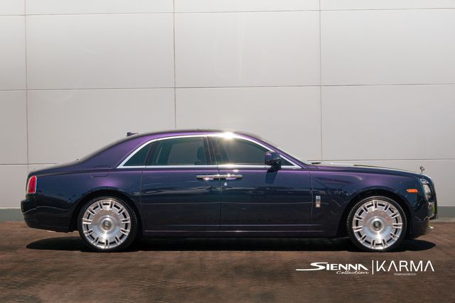 2010 Rolls Royce Ghost RR4 photo 2