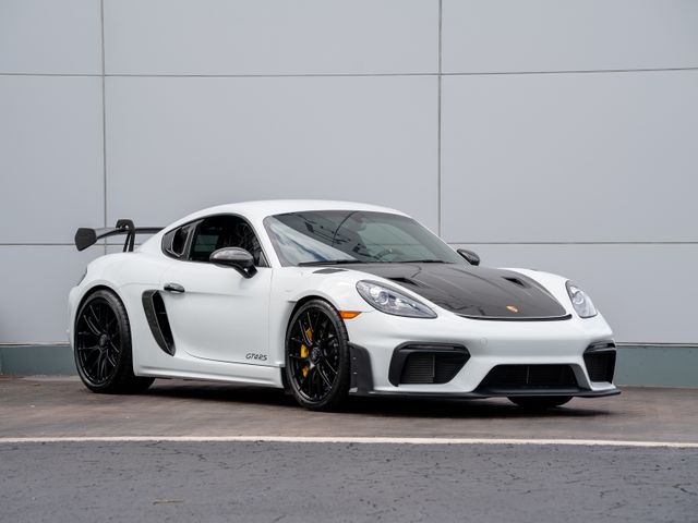 2023 Porsche 718 GT4 RS