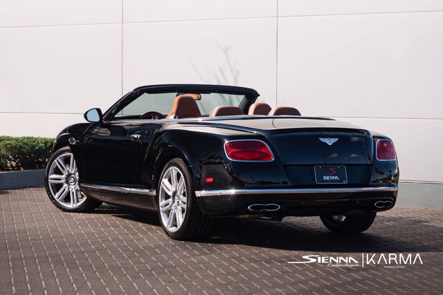 2017 Bentley Continental GT V8 photo 3