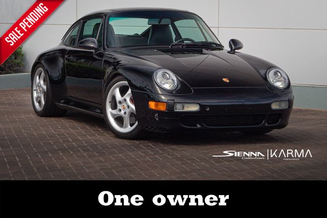 1997 Porsche 911 CARRERA 4S's photo