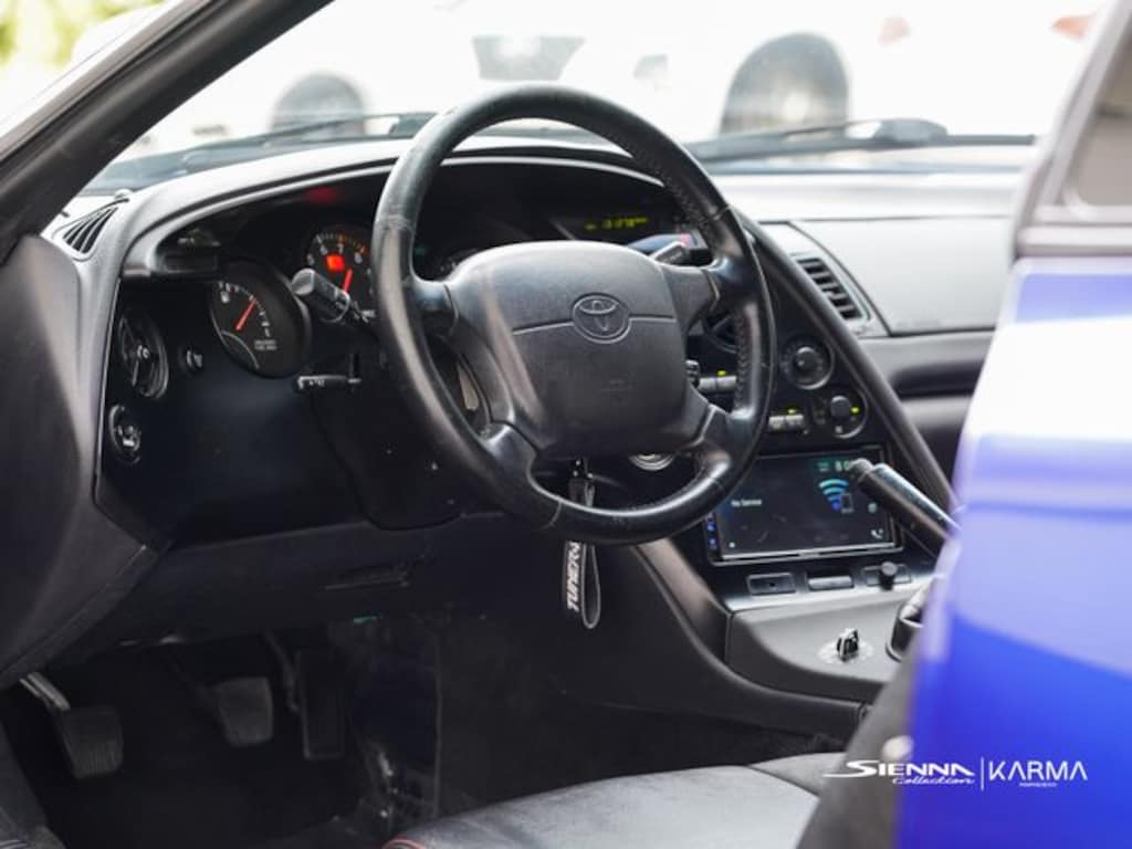 Used 1994 Toyota Supra Turbo w/Sunroof Coupe