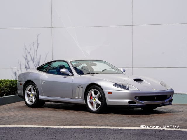 1997 Ferrari 550 Maranello MARANELLO's photo