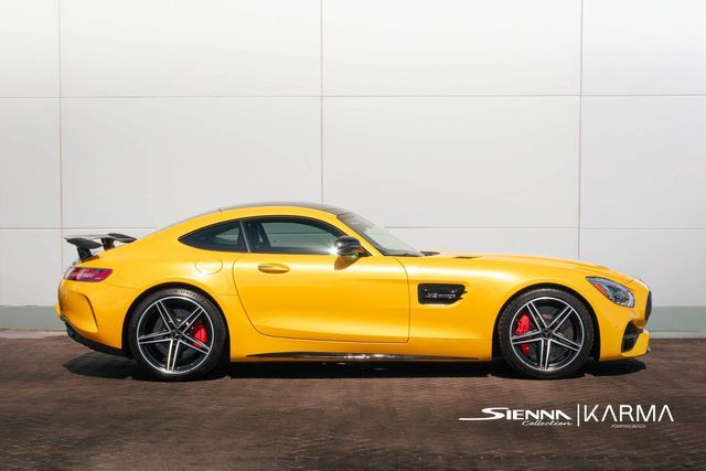 2019 Mercedes Benz C GT photo 3