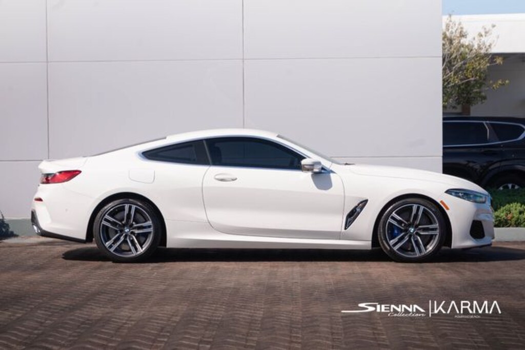 Used 2022 BMW M850i xDrive Coupe