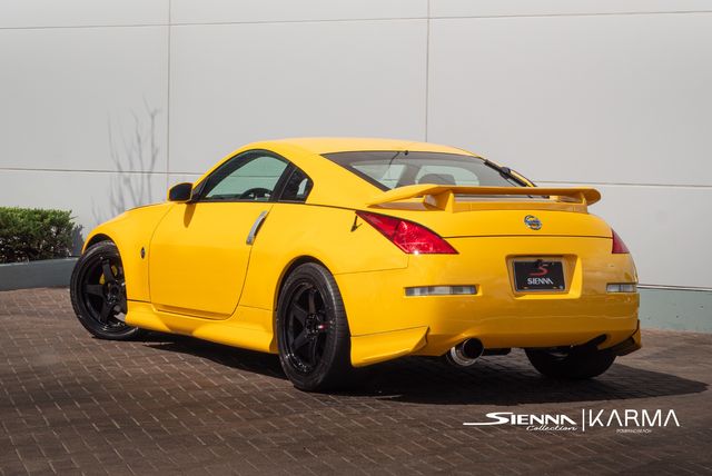2005 Nissan 350Z Performance photo 2