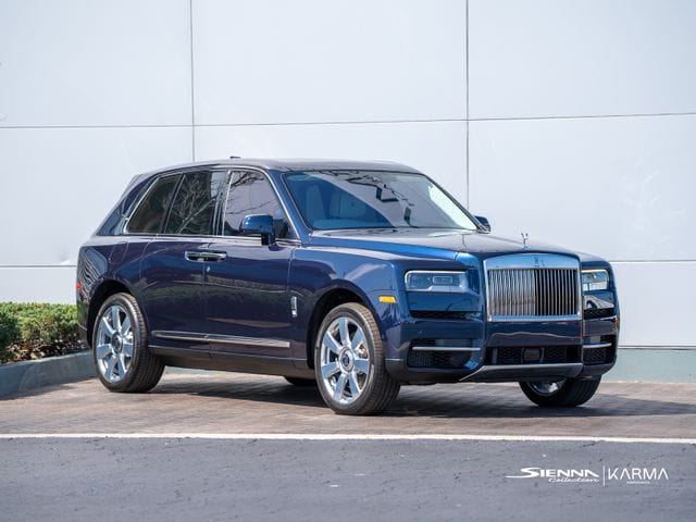 2022 Rolls-Royce Cullinan -'s photo