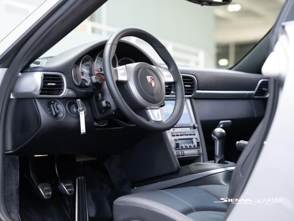 Used 2008 Porsche 911 Carrera Coupe