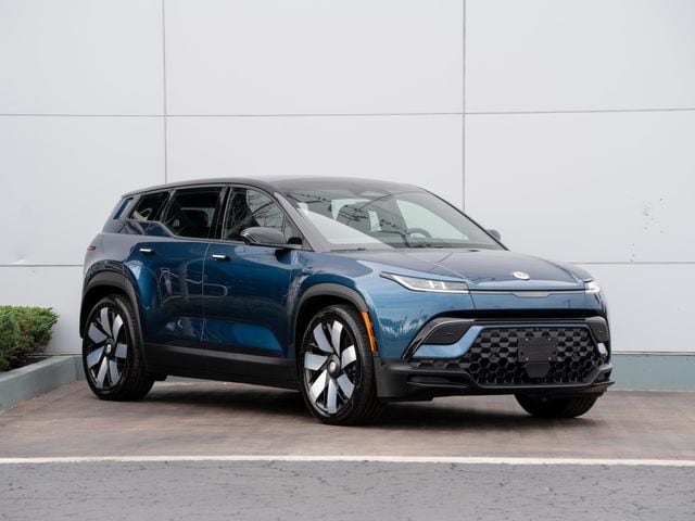 2023 Fisker Ocean Ultra