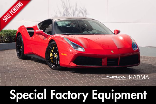 2017 Ferrari 488 GTB