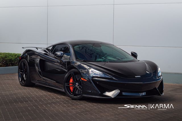 2017 Mclaren 570S photo 2