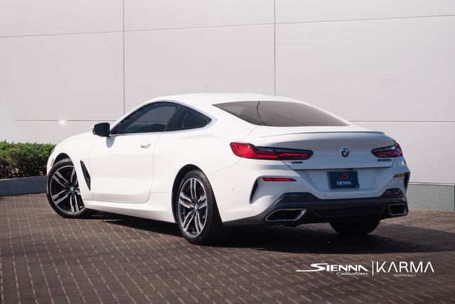 2022 Bmw M850i xDrive photo 2