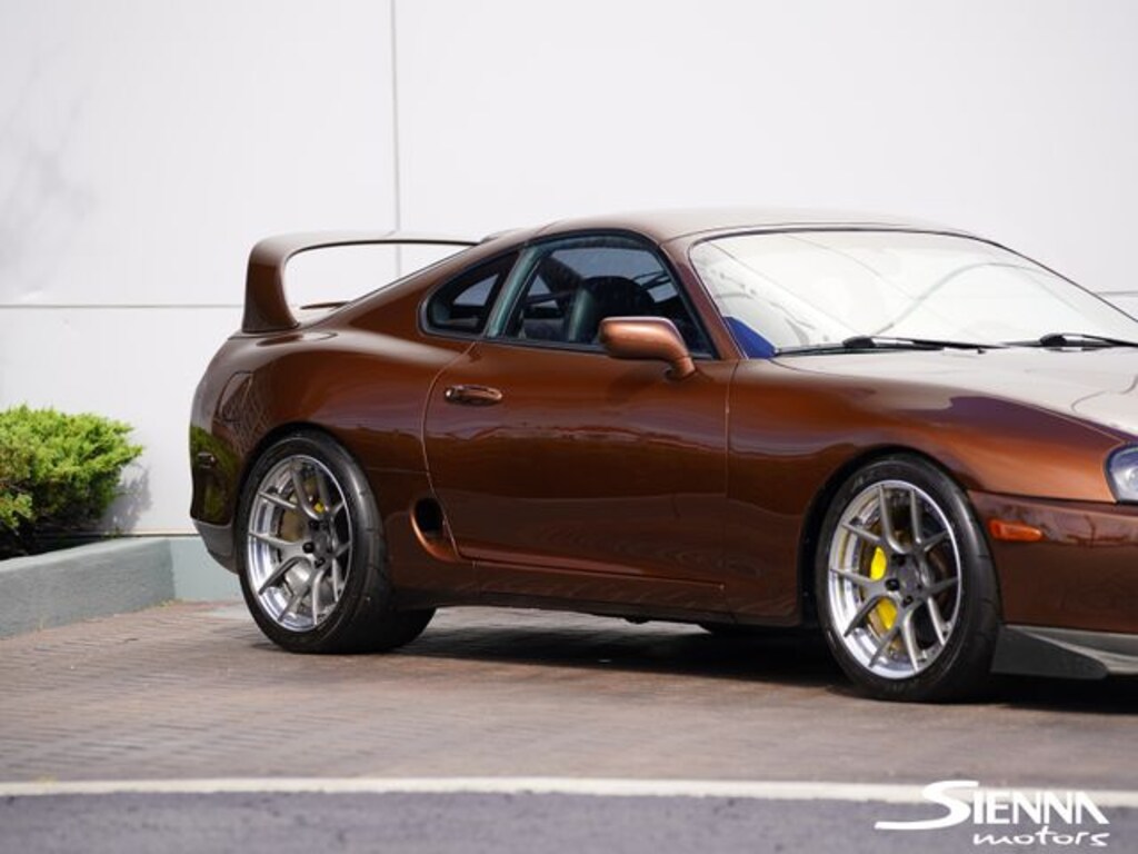 Used 1993 Toyota Supra Coupe