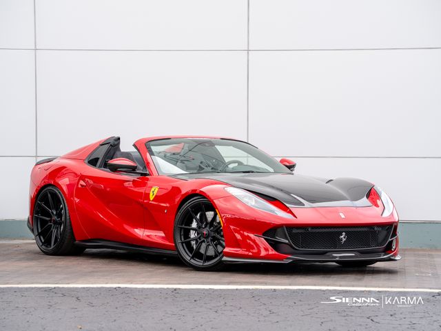 2021 Ferrari 812 -'s photo