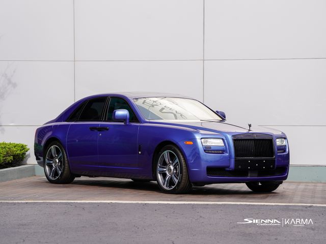 2011 Rolls-Royce Ghost Ghost's photo