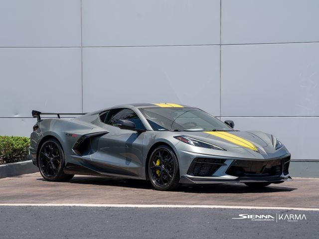 2022 Chevrolet Corvette Stingray Coupe 3LT's photo