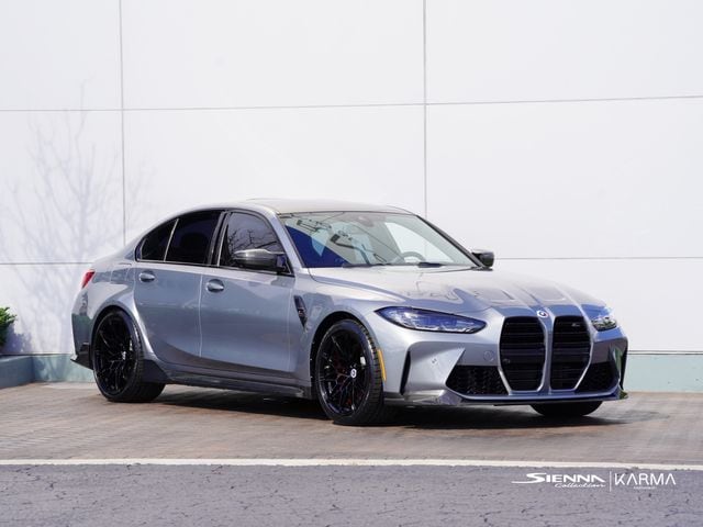 2023 BMW M3 Sedan