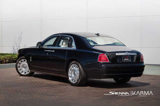 2014 Rolls Royce Ghost RR4 photo 2