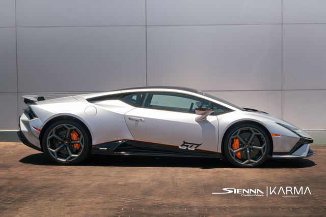 2023 Lamborghini Huracan Tecnica photo 2
