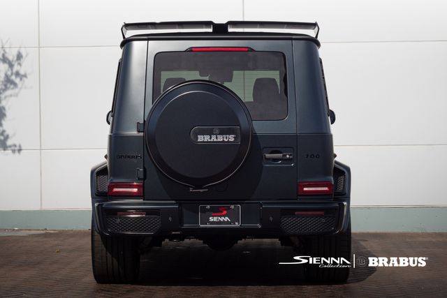 2021 Mercedes Benz G AMG 63 photo 4
